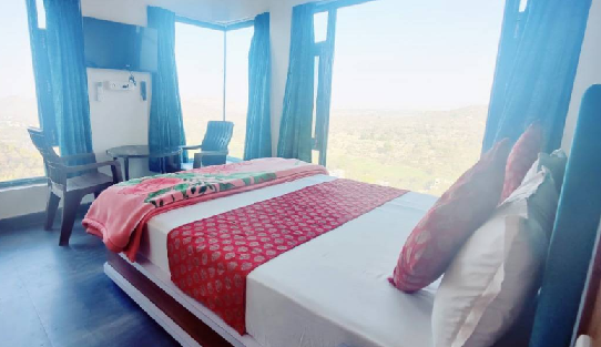 Hill of Heaven Villa | Super Deluxe Room  